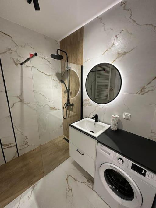 شقة Project Comfort Lazurowa 15A/85 Blisko Jednostki Wat Warszawa المظهر الخارجي الصورة